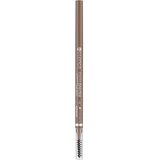 Essence Micro Precise vodootporna olovka za obrve sa četkicom nijansa 02 Taupe 0.05 g | shoptok.hr