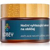 Lobey Skin Care serum za zaglađivanje lica za noć 50 ml Cijene