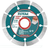 Total diamantna rezalna plošča 115mm / industrial (TAC21111512) u