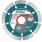 Total diamantna rezalna plošča 115mm / industrial (TAC21111512)