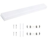 Aigostar led prigušiva fluorescentna svetiljka mesh LED/18W/230V 3000-6500K | Eponuda.com