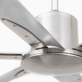 Faro 33465A - Plafonski ventilator ANDROS XL, mat hrom, Ø 213 cm, sa daljinskim upravljačem | Eponuda.com