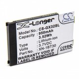 VHBW Baterija za Sharp GX15 / GX17 / GX25, 950 mAh | shoptok.hr