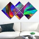 Wallity slika 4MDF376925791, 60x115 cm, 4 dela | ePonuda.com