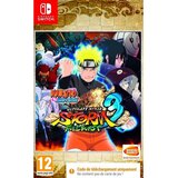  Switch Naruto Shippuden Ultimate Ninja Storm 3 Full Burst Code in a Box | Eponuda.com