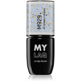 MYLAQ UV Gel Polish My Promise gel lak za nohte odtenek My Sparkly Promise 5 ml Cene
