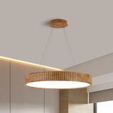  Brilagi - drveni LED luster na sajli FALCON WOOD MODERN LED/40W/230V, prečnik 60 cm | Eponuda.com