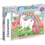 Clementoni Puzzle samorog z mavrico - 104 kosov (CLE27109), (21215680) | Shoptok.si