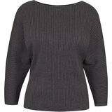 Orsay Dark grey women's sweater - Women's