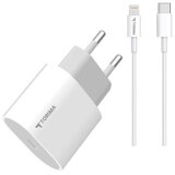 Brzi PUNJAČ TYPE-C 20W KABEL USB TYPE-C NA LIGHTNING 1M TORIMA Cijene