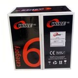 Owire LAN UTP kabl Cat6 Solid/CCA/0,56mm/Plavi/305m | Eponuda.com