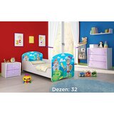 ACMA dečiji krevet I 140x70 + dušek 6 cm32 | ePonuda.com