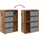  Strani šal s predalom Star les 60 x 33,5 x 84 cm, (5000233738) | Shoptok.si