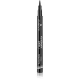 Essence Eyeliner Pen črtalo za oči za natančen nanos 1 ml odtenek Black