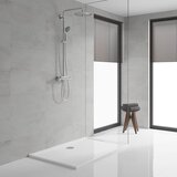 Grohe 26403001 Vitalio Joy 260 termostatska armatura s tuš setom | Shoptok.si