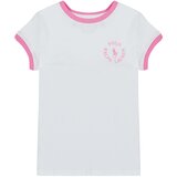 Polo Ralph Lauren Majice s kratkimi rokavi WELLNSSTSHRT-KNIT SHIRTS-T-SHIRT Bela | Shoptok.si