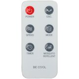 BE COOL BC40STMOSQ Ventilator | Shoptok.si