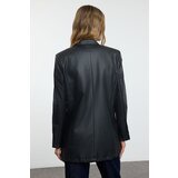 Trendyol Ženska jakna Leather | Shoptok.si