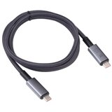 FastAsia Kabl USB 4.0 Tip-C (M/M) 8K/60 Hz, 240W 2m, crni | Eponuda.com