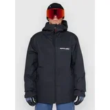 Anti Series Notch 10K/10K Jakna solid black