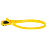 Hiplok Z Lok Combo Lock, Yellow | shoptok.hr