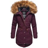 Navahoo Ženska zimska jakna La Viva Princess, Vino | shoptok.hr