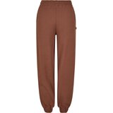 UC Ladies Women's Organic Balloon Sweatpants High Waist Crust Cene