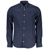 MEN'S LONG SLEEVE SHIRT BLUE