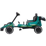  Licencirani Go-Kart na pedale Aston Martin - turkizna | Shoptok.si