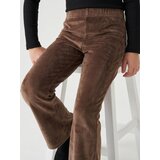 Sinsay Hlače flare 2 komada | shoptok.hr