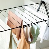 Brabantia Double Easy Držač za Čarape Crni | shoptok.hr