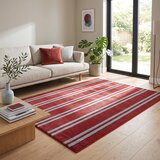 ESTE Rdeča/modra preproga 160x230 cm Riviera – | Shoptok.si