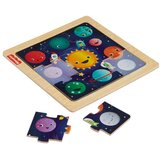 Fisher Price Fisher-Price drvene puzzle - sort | shoptok.hr