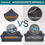 GRANBEST raztegljiva vodoodbojna prevleka za dvosed | Shoptok.si