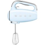 Smeg HMF01PBEU Handmixer 50's Retro Style, Pastellblau Cene