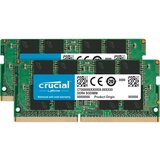 Crucial 16GB Kit (2x8GB) DDR4-3200 SODIMM CL22 (8Gbit/16Gbit) Cijene