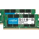 16GB Kit (2x8GB) DDR4-3200 SODIMM CL22 (8Gbit/16Gbit)