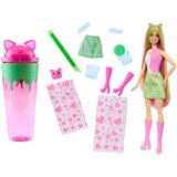 Mattel Barbie Pop Reveal lutka iz serije: Shake + mačka i pribor ZA6061 | shoptok.hr