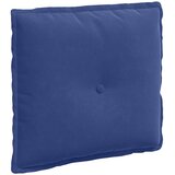  Jastuk za leđa Policijska plava 50 x 45 cm Kordura tekstil | shoptok.hr