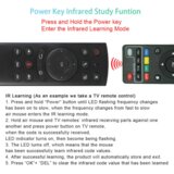  GMB-G20S AIR MOUSE 2.4g RF Voice Remote Control for Android TV Box daljinski upravljač | ePonuda.com