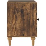 Noćni ormar 2 pcs Dimljeni hrast 43 x 34,5 x 50 cm | Eponuda.com