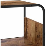 Visoka komoda Staro drvo 80 x 37.5 x 144 cm Prerađeno drvo - Staro drvo 80 x 37.5 x 144 cm | shoptok.hr
