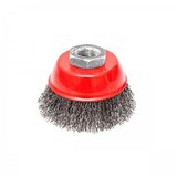  Mašinska čelična četka, lončasta fi65mm za brusilicu procut ( CCL65BR ) | ePonuda.com