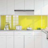  Kuhinjski zaštita 2 pcs Žuta 100 x 60 cm | shoptok.hr