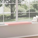  Jastučić za klupu Sherpa Tkanina Ružičasta Dubina 35 cm | shoptok.hr