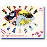 Djeco Heroji - Inspired by Roy Liechtenstein | Shoptok.si