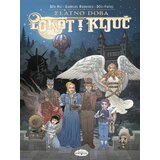Darkwood Džo Hil, Gabrijel Rodrigez - Lokot i ključ - zlatno doba | Eponuda.com