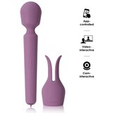 Svakom Emma Neo 2 - pametni masažni vibrator (ljubičasti) | shoptok.hr