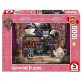 Schmidt Slagalica Puzzle 1000 delova Brigid Ashwood Cene