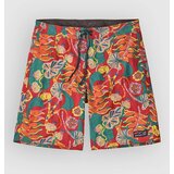 Patagonia Wavefarer - 19 In. Boardshorts tropiclimb / hot ember Cene